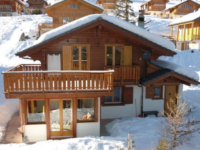 Haus mieten in Vex, Wallis