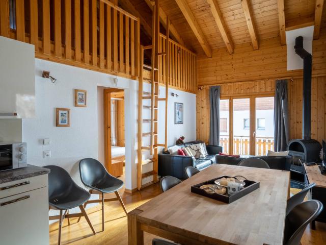 Haus mieten in Vex, Wallis