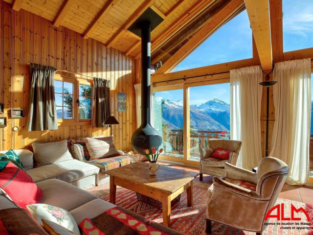 Haus mieten in Vex, Wallis