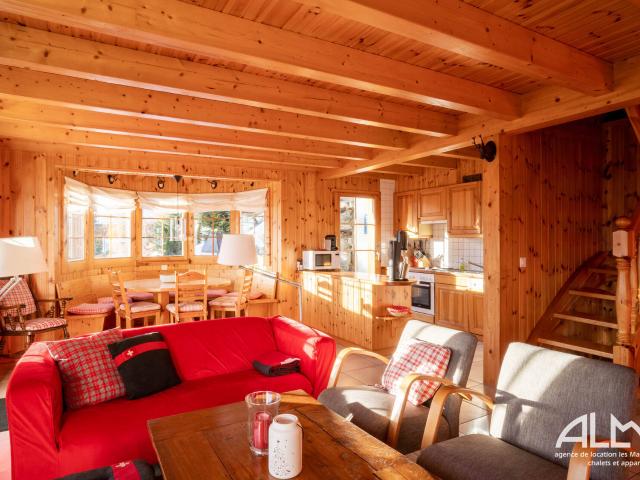 Haus mieten in Hérémence, Wallis