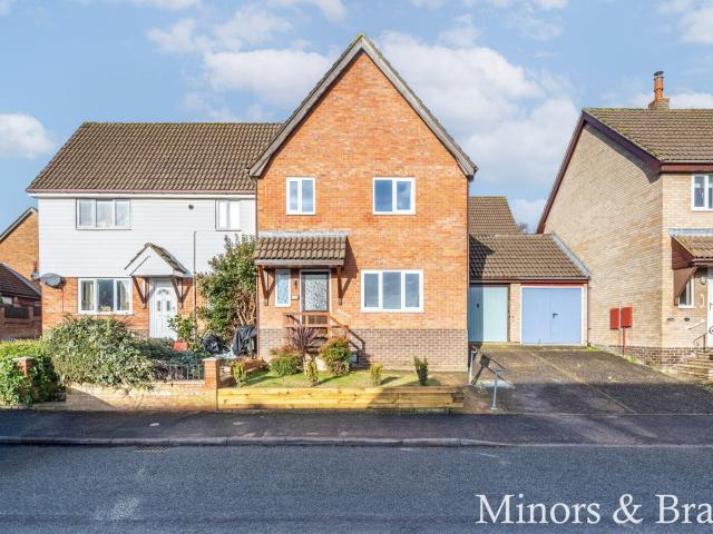 House for rent in East Bank, Norfolk
