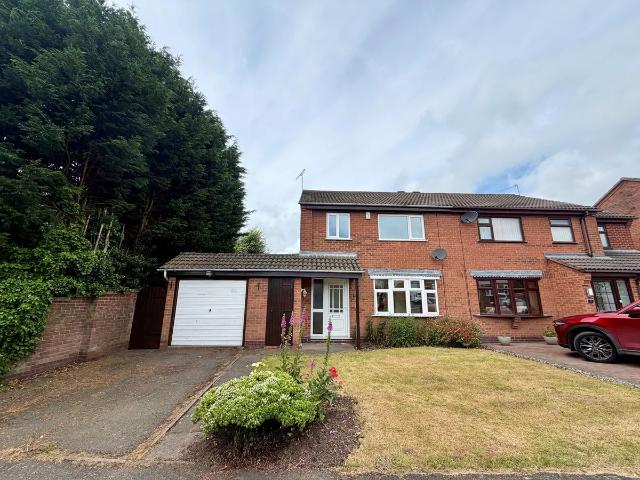 House for rent in Barton, Leicestershire