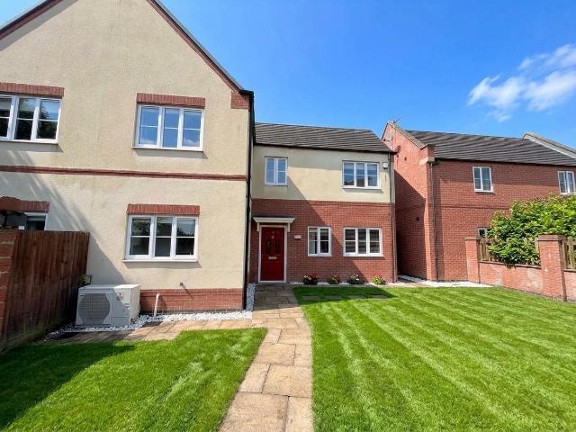 House for rent in Sapcote, Blaby