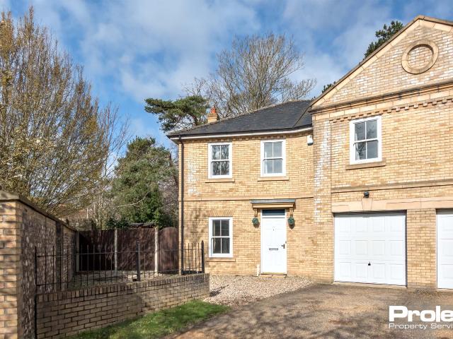 House for rent in Crostwick, Norfolk