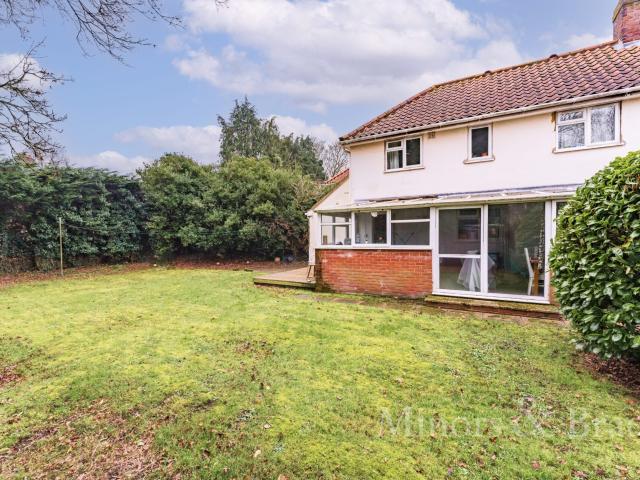 House for rent in Earlham Rise, East Bank
