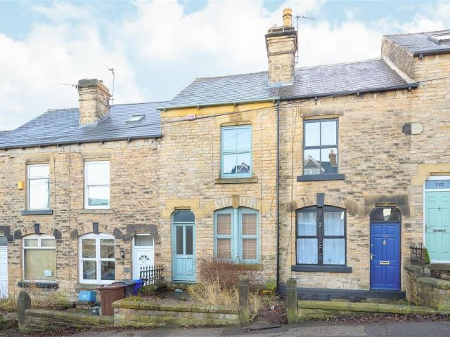 House for rent in Crosspool, South Yorkshire