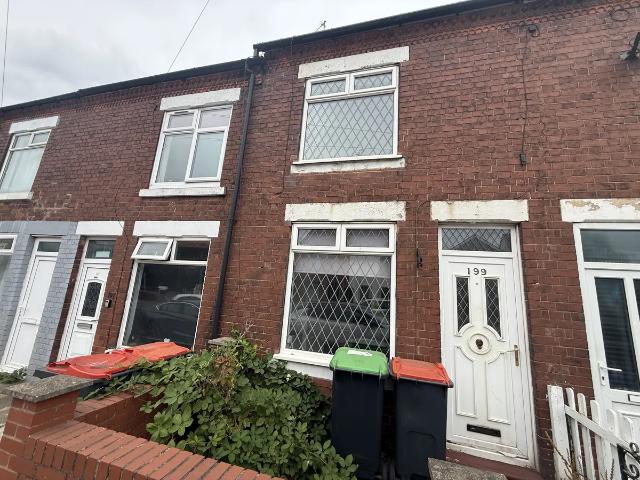 House for rent in Dalestorth, Skegby