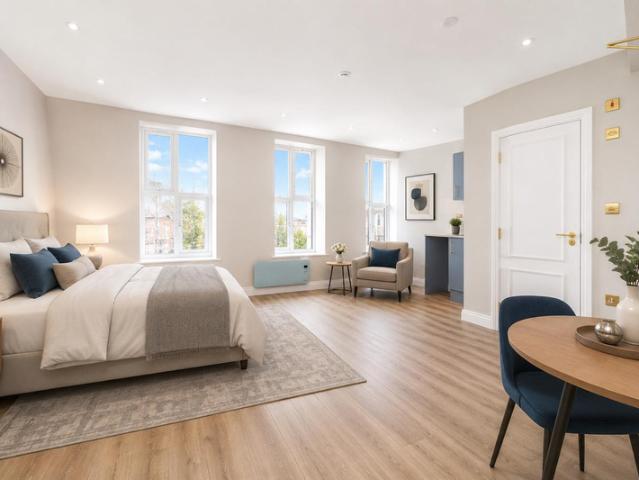 Apartment for rent in Worthing, West Sussex