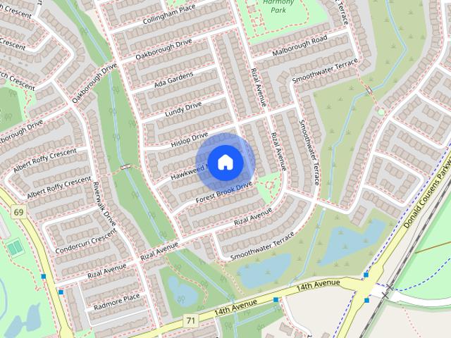 House for rent in York, Ontario