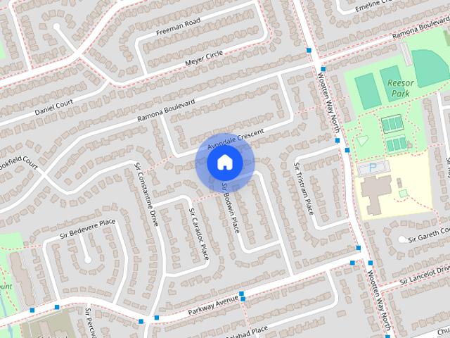 House for rent in York, Ontario