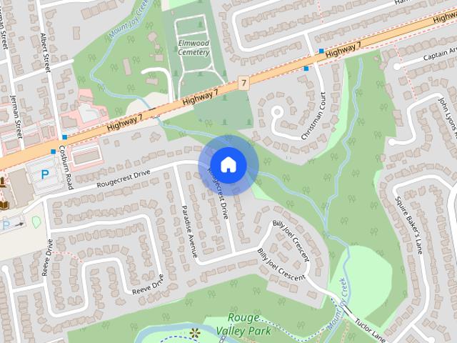 House for rent in York, Ontario