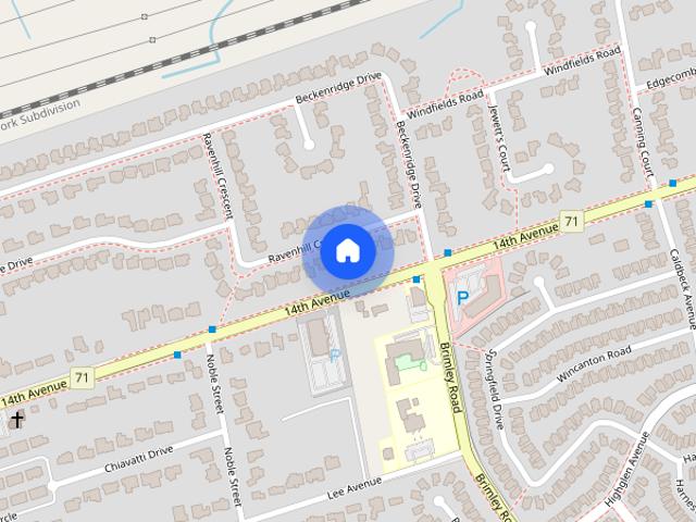 House for rent in York, Ontario