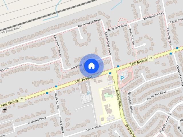 House for rent in York, Ontario