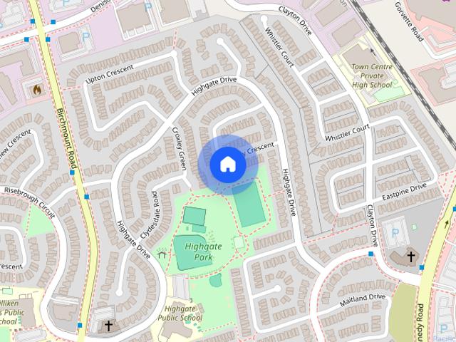 House for rent in Markham, Golden Horseshoe