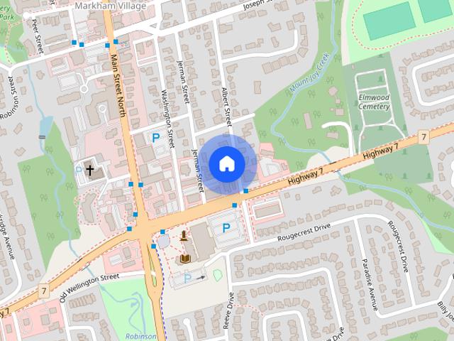 House for rent in Markham Village, Markham