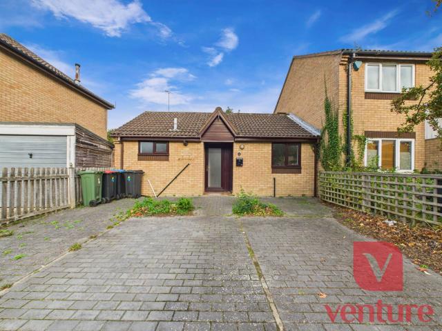 House for rent in Downs Barn, Milton Keynes