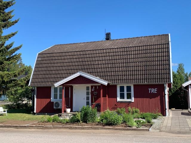 Hus hyra i Lundby, Vrigstad