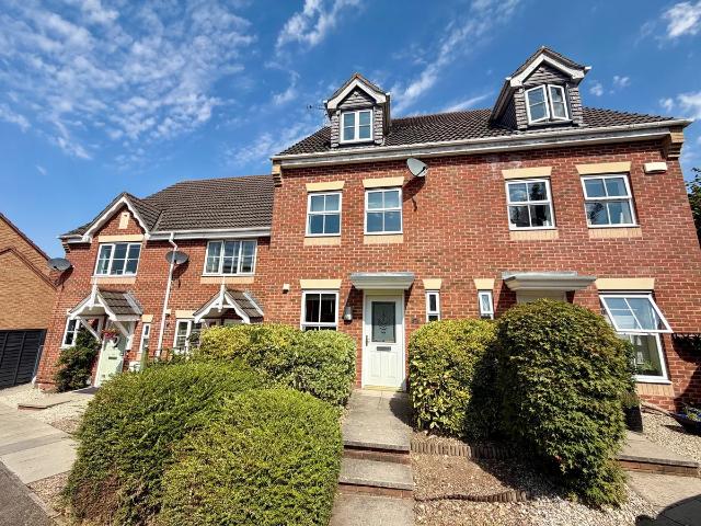 House for rent in Elmfield, Leicestershire