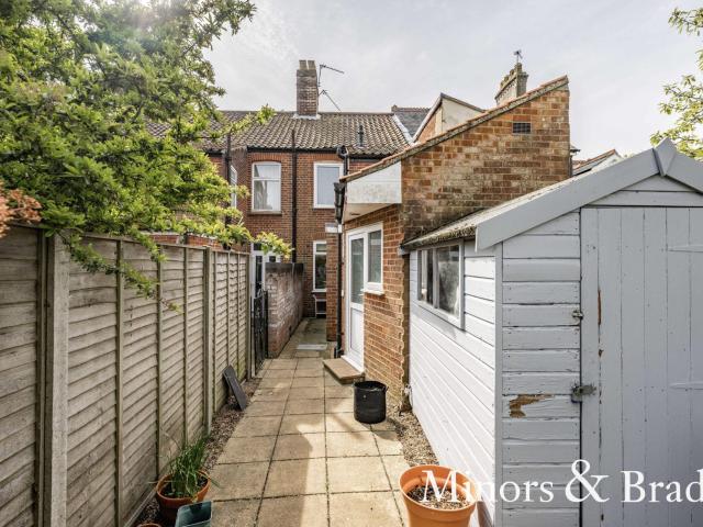 House for rent in Eaton, Norwich