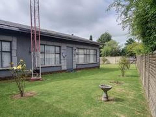 House for sale in Gert Sibande, Mpumalanga