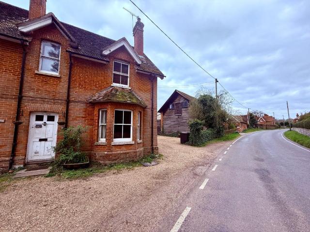 House for rent in Barton Stacey, Hampshire