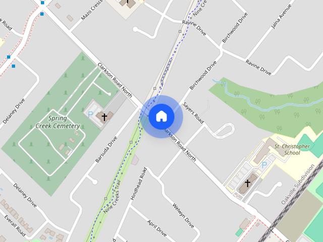 House for rent in Clarkson, Mississauga