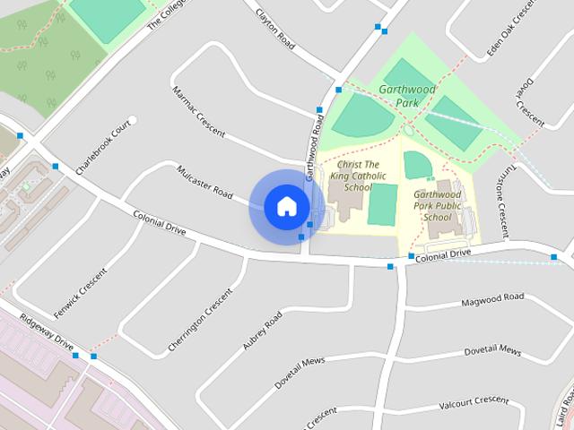 House for rent in Erin Mills, Mississauga