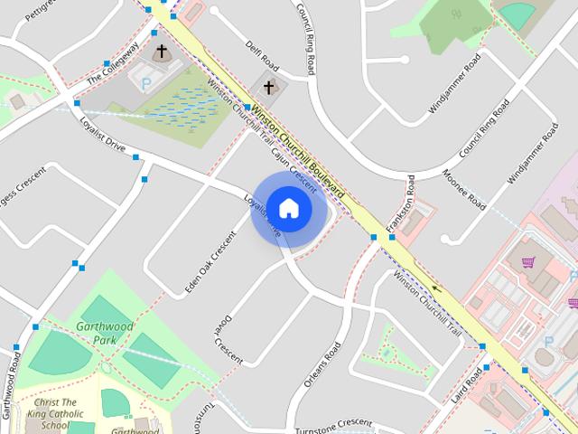 House for rent in Erin Mills, Mississauga