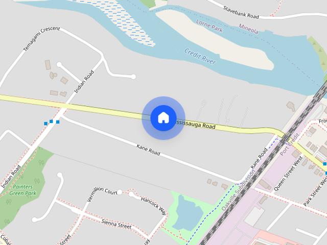 House for rent in Lorne Park, Mississauga