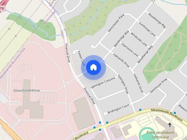 House for rent in Meadowvale Village, Mississauga