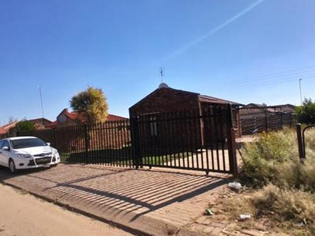 House for rent in Mafikeng, North West
