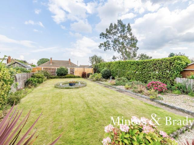 House for rent in Mile Cross, East Bank