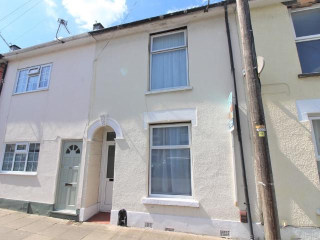 House for rent in Fratton, City Of Portsmouth