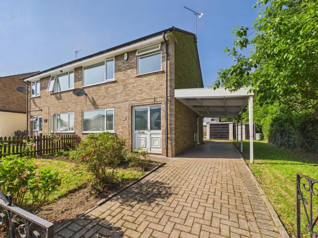 House for rent in Sinfin, East Midlands