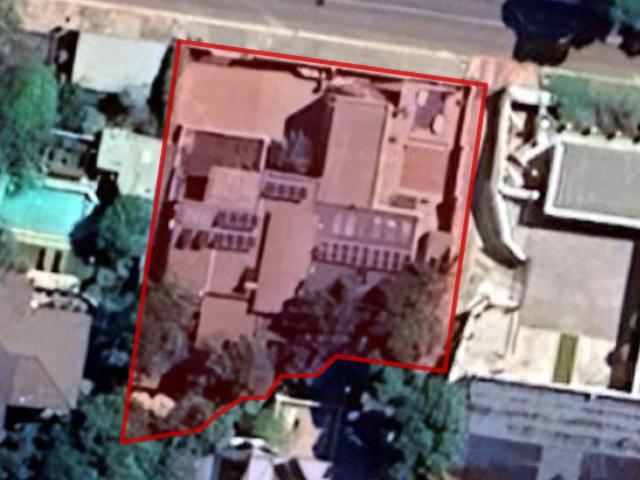 House for sale in Waterkloof, Gauteng