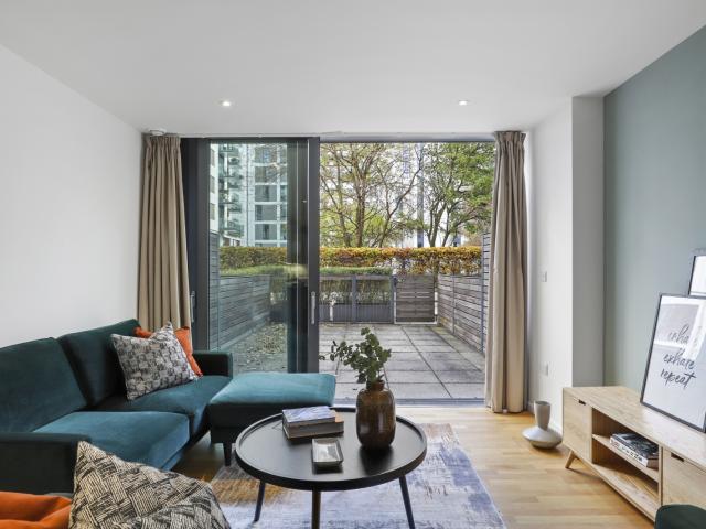 House for rent in Stratford Marsh, Greater London