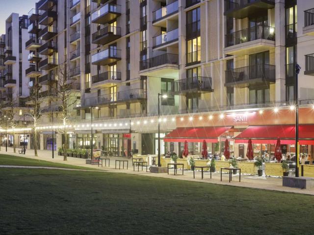 House for rent in Stratford Marsh, Greater London