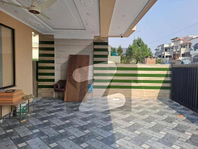 House for sale in Islamabad