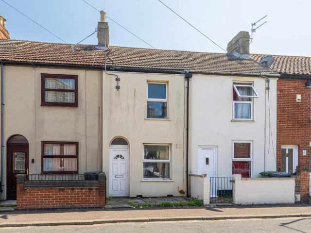 House for rent in Southtown, Stokesby