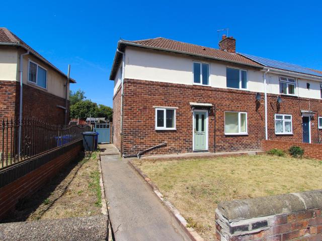 House for rent in New Rossington, South Yorkshire