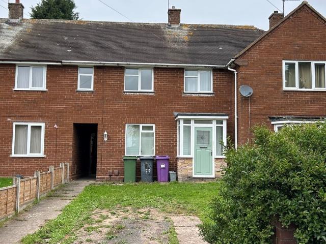 House for rent in Wednesfield, Wolverhampton