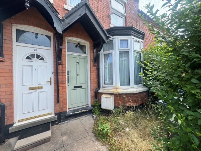 House for rent in Gravelly Hill, West Midlands