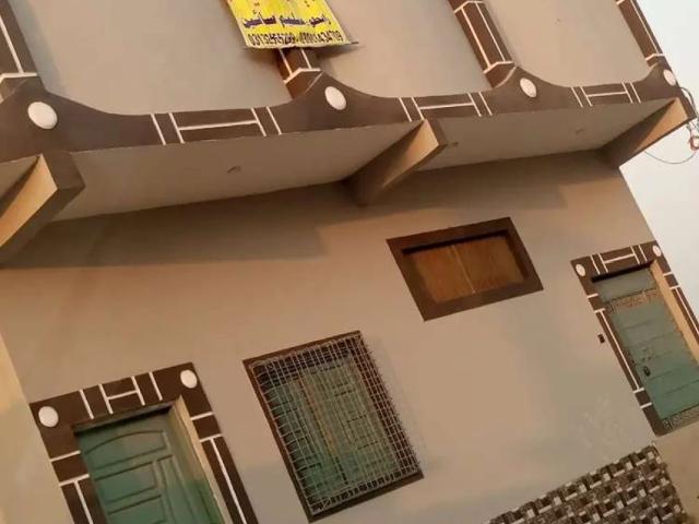 House for sale in لاڑکانہ, لاڑکانہ ڈویژن