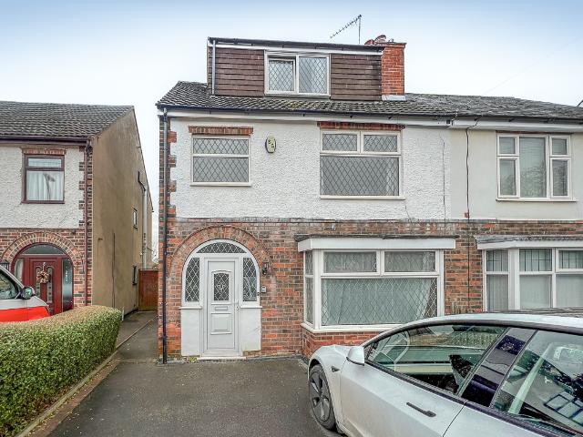 House for rent in Littleover, East Midlands