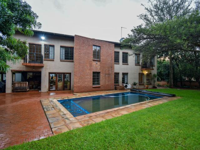 House for sale in Waterkloof, Gauteng