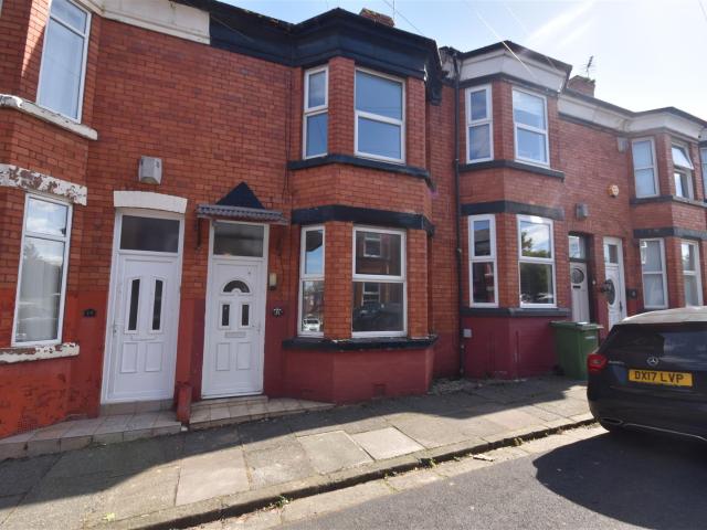 House for rent in New Ferry, Wirral