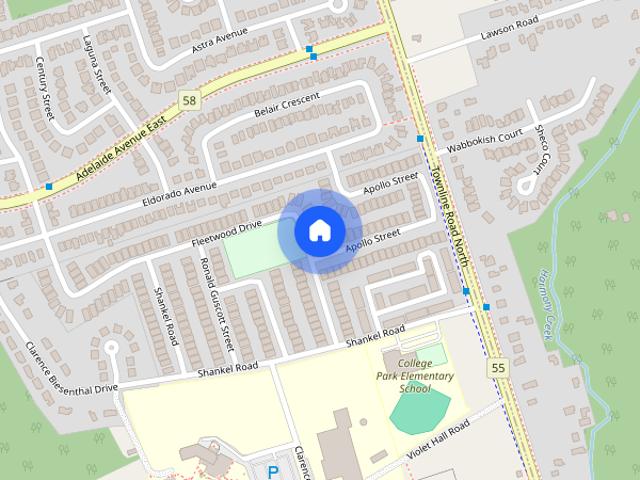 House for rent in Durham, Ontario