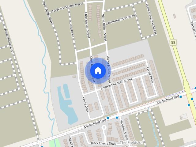 House for rent in Durham, Ontario