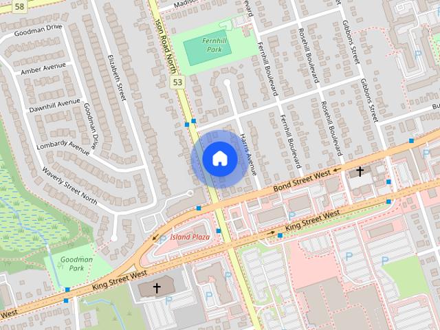 House for rent in Durham, Ontario