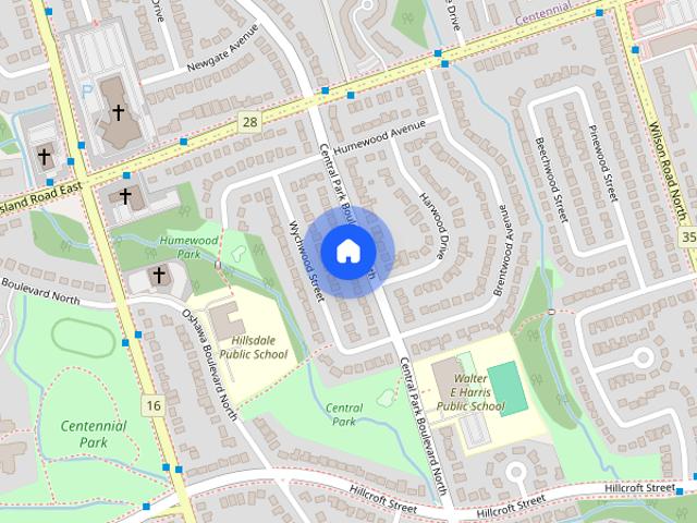 House for rent in Durham, Ontario